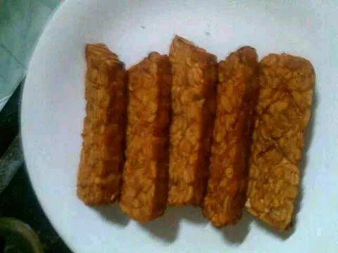 Tempe #IndonesianFood|khairul andhika melyaさん