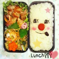 ペろ日の丸弁当|ミーヤンさん