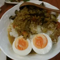 Snapdishの料理写真:スープカレー|めぐみさん