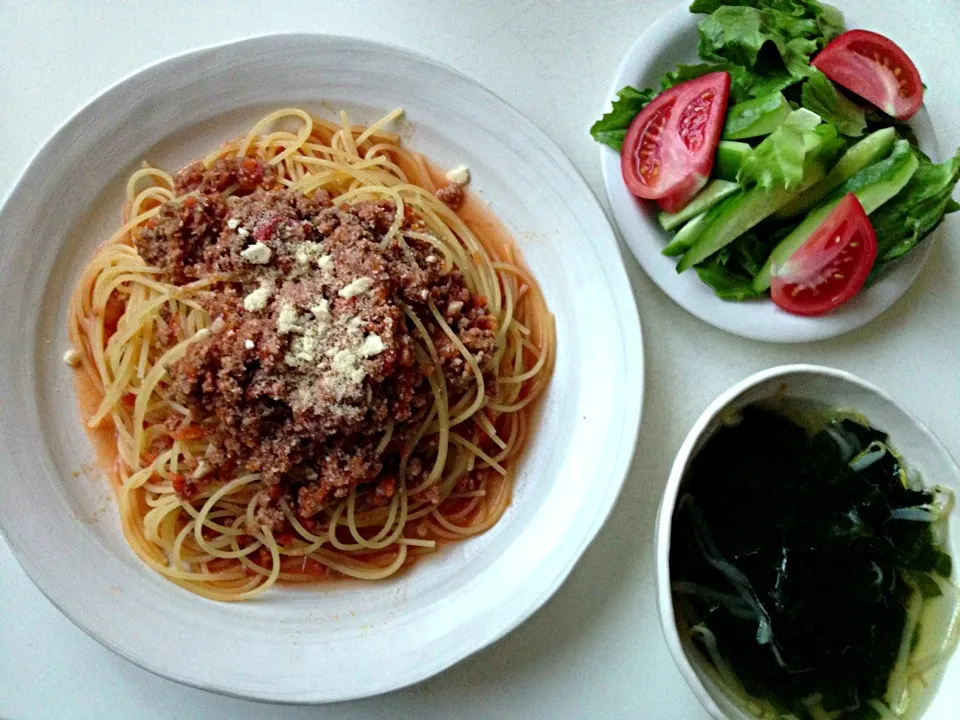 今日の夕ご飯|河野真希さん