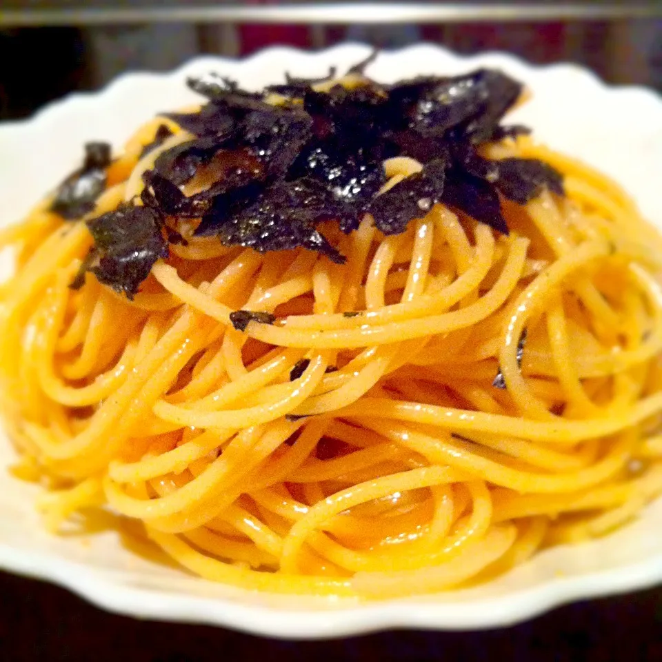 たらこスパゲティ|subさん