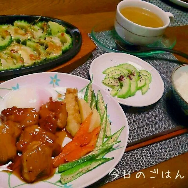 晩御飯！|シェリリンさん