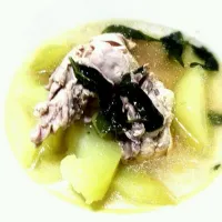 Tinolang Manok|Christine Vicenteさん