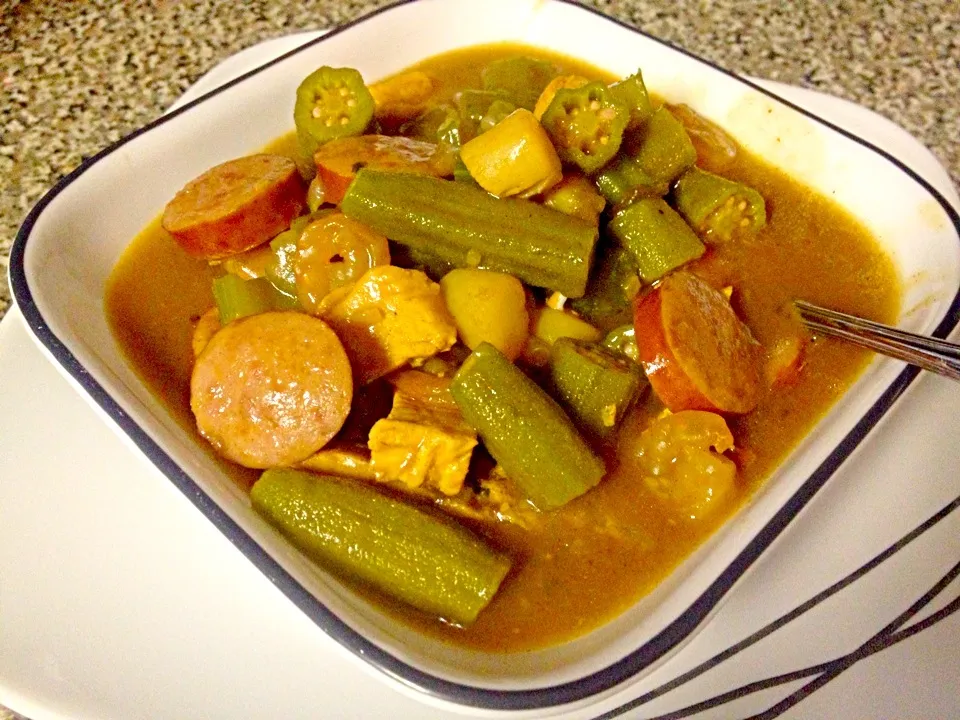 (Paleo) Gumbo|Marnelli Dela Cruz Hollandさん