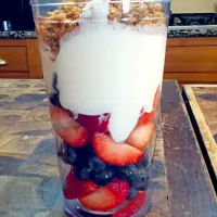 Yogurt parfait|sarah carterさん