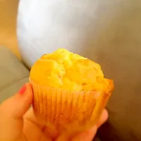 Bacon and cheese muffin :3|sara flemingさん