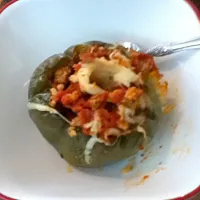 Stuffed pepper|sarah carterさん