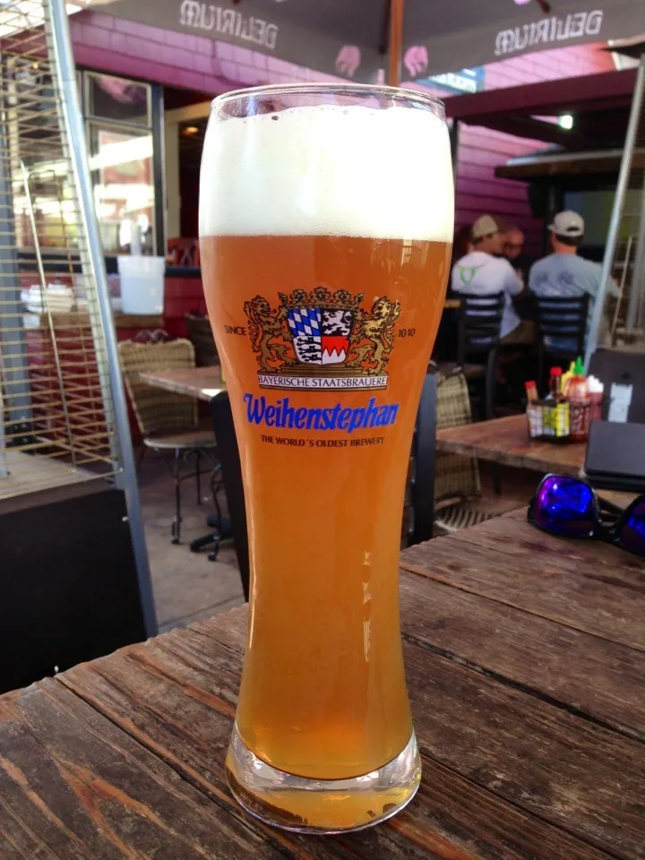 Weihenstephan Brewery Hefeweizen|Ryan Kimさん