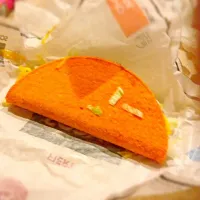 Not homemade lol ) Doritos locus tacos|sara flemingさん