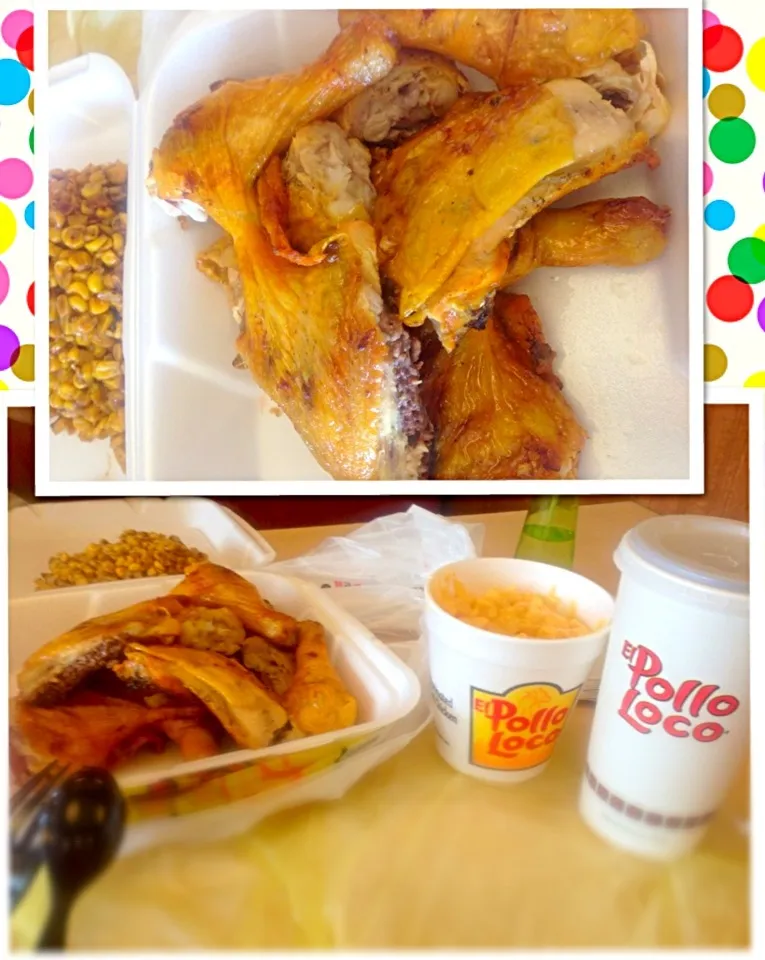 El Pollo Loco Carson California|shaine91さん