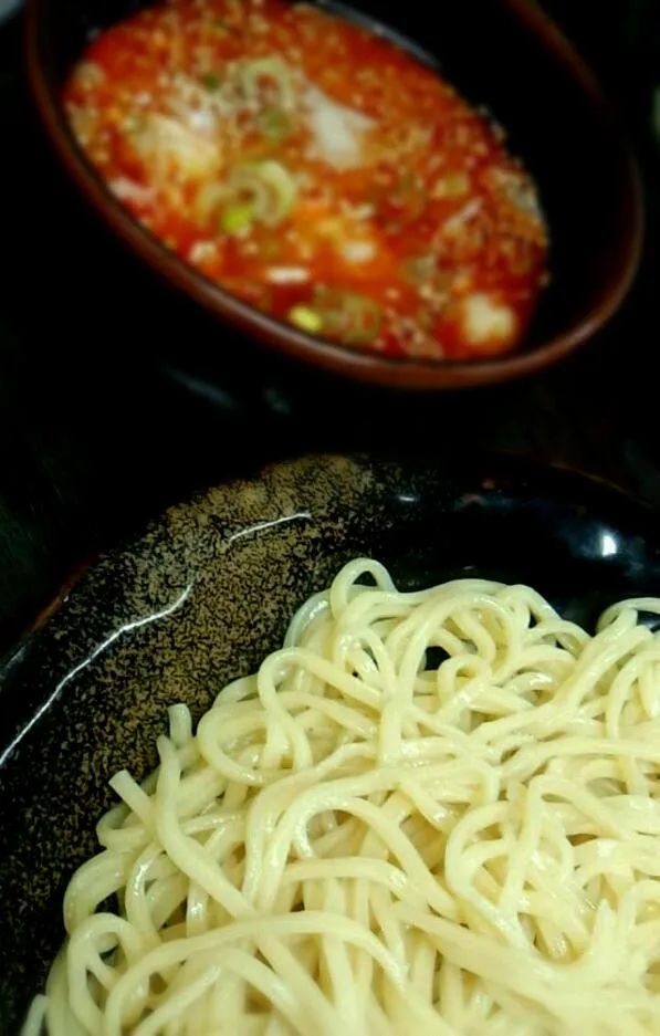 辛味噌つけ麺　@隅田|平原知宏さん