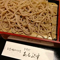 Snapdishの料理写真:蕎麦！|tetsuさん