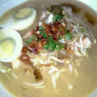 Mie celor tak bernama|Saka Agus Sani Kalimさん