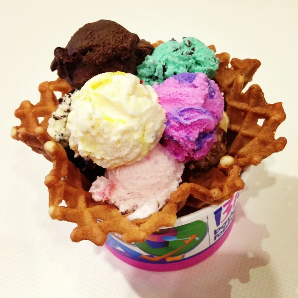 Baskin Robbins|Towie Leeさん