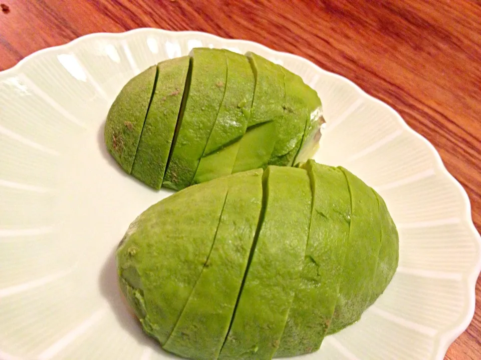 アボカドわさび醤油|たかこさん