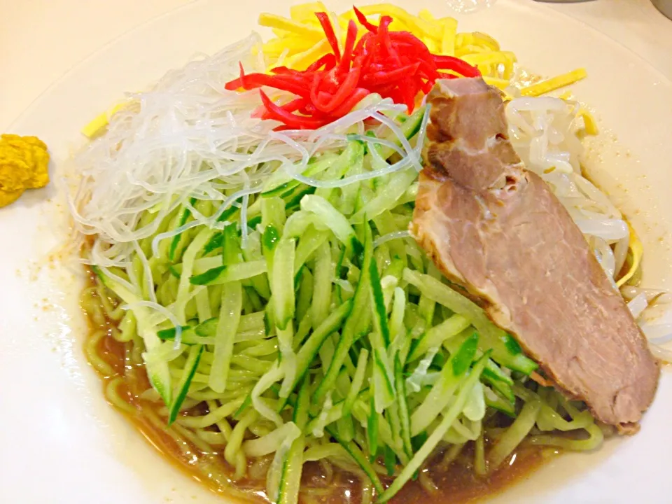 Hiyashi Chuka|Johnnyさん