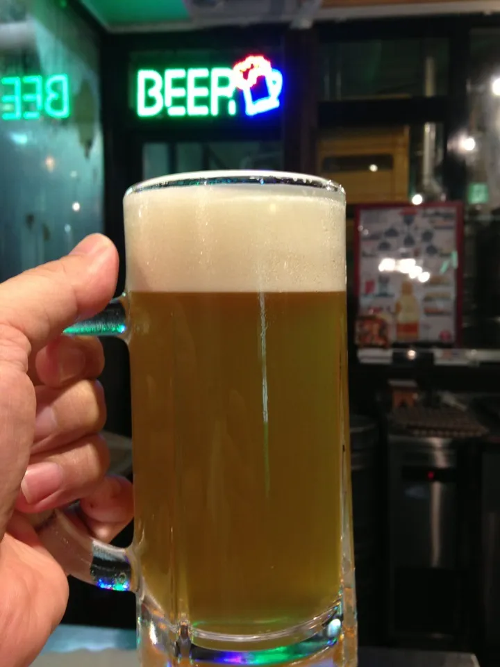 Yokohama Brewery Pilsner|PegaOさん