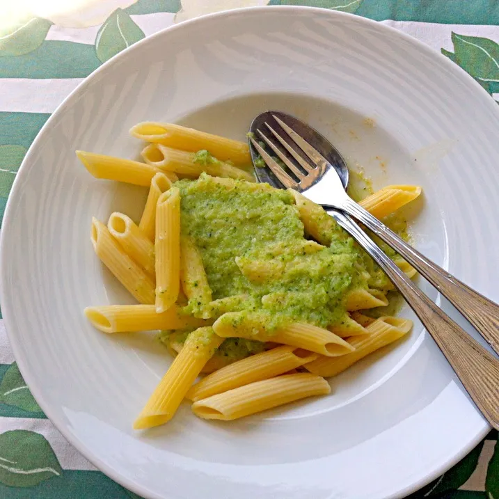 Pasta Broccoli|wiwi mrgさん