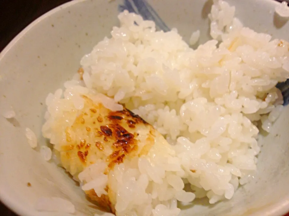 土鍋で炊いたご飯、道南産ふっくりんこ、おこげが美味い！|kosukeさん