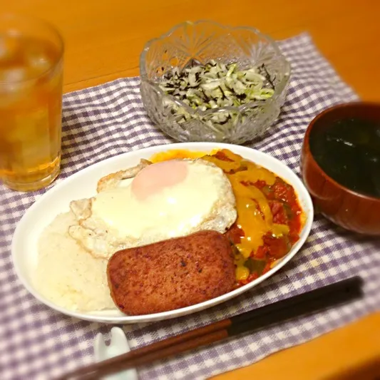 Snapdishの料理写真:今日の晩御飯|yujimrmtさん