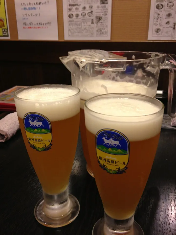 Ginga Kogen Weizen|PegaOさん