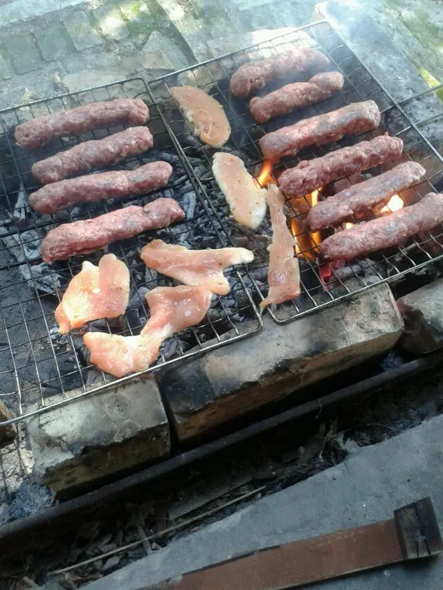 BBQ|Aleksandra Toholjevicさん