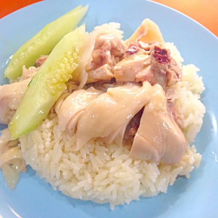 Chicken rice|James Chenさん