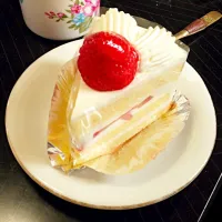 誕生日ケーキ|ミキさん