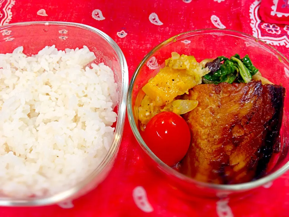 今日のお弁当08/22|西川季宏さん