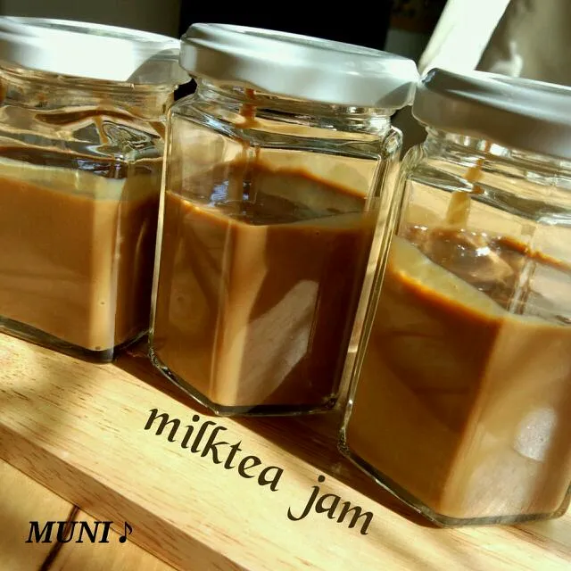 milktea  jam♬|key♪さん