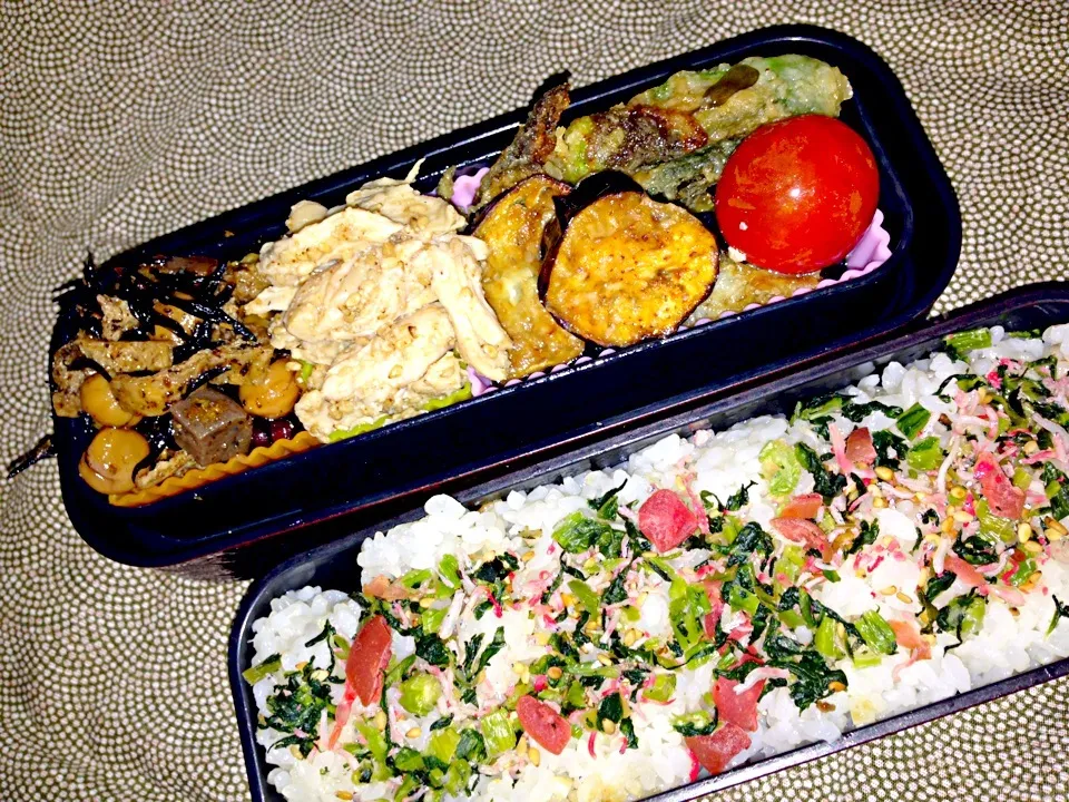 8月22日のmy弁当🍱|尚子さん