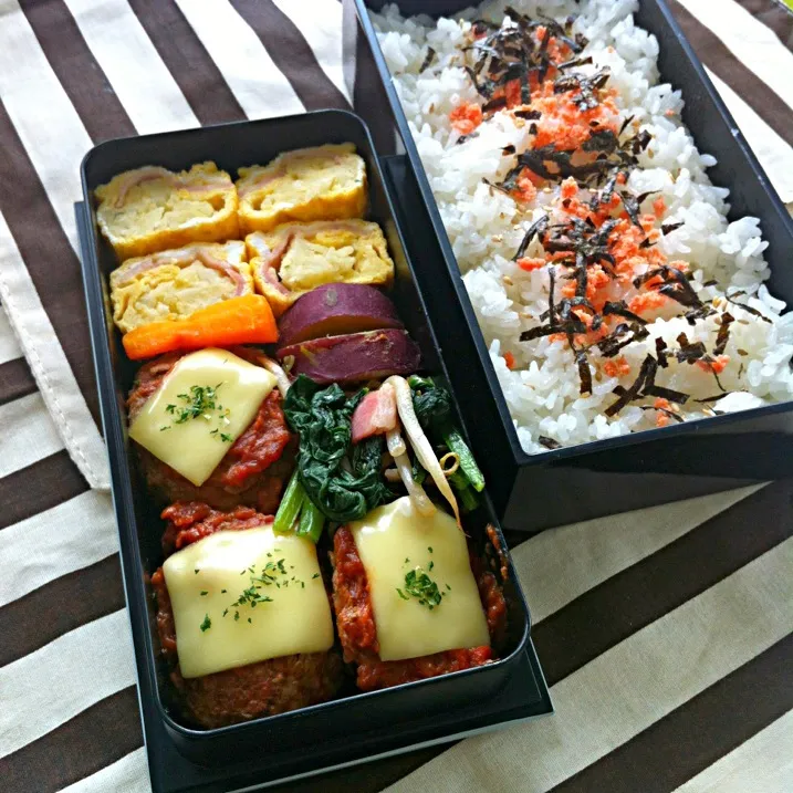 今日のお弁当|marumogさん