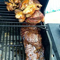 Ribeye's, Filet's, and Quail|Matt Melvinさん