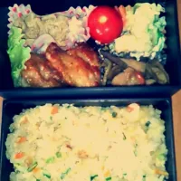 Snapdishの料理写真:★お弁当★|YASUKEYさん