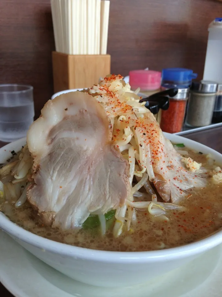 豚野郎ラーメン900円|PegaOさん