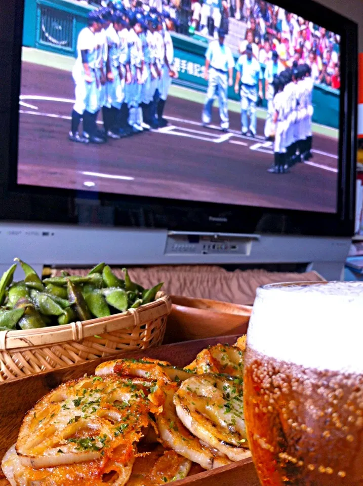 群馬応援⚾〜蓮根チーズ磯部🍺|いよこ🍻さん