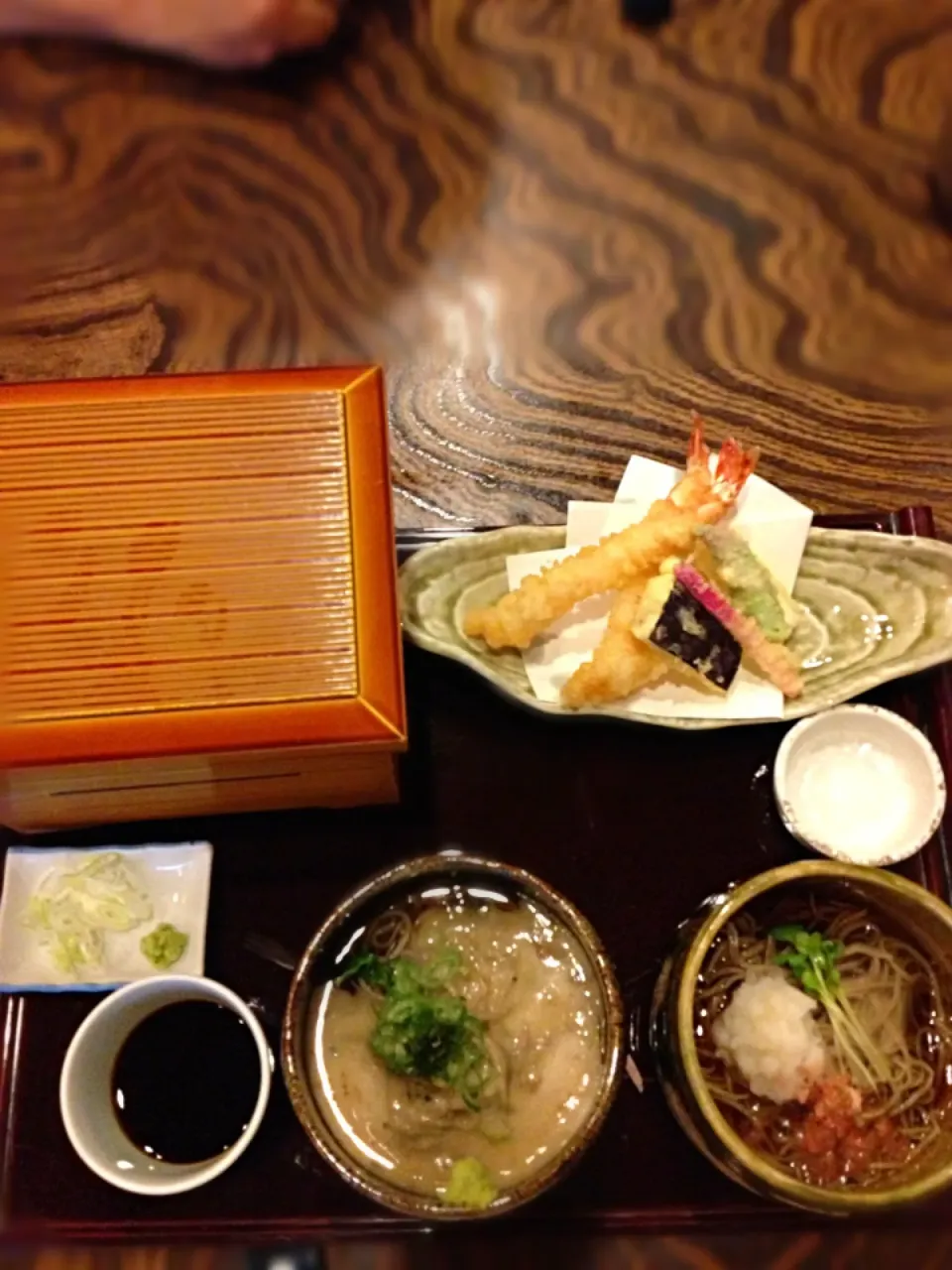 お気に入りの蕎麦（＾Ｏ＾）|あくびさん