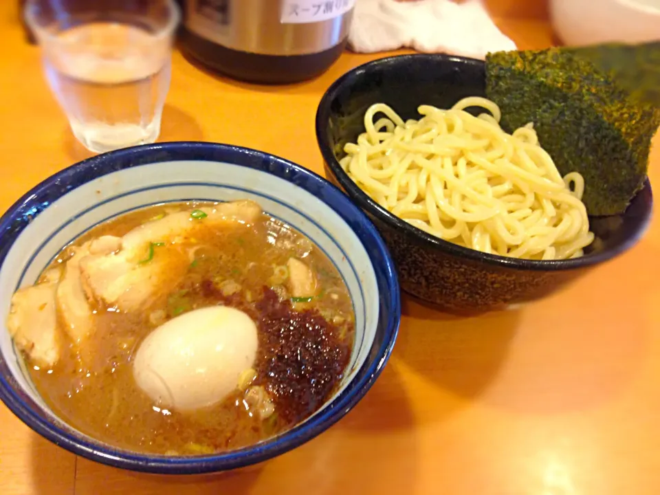 特製つけ麺|たかゆーさん