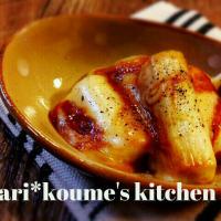 おつまみにも♪長ネギの味噌チーズ焼き(*^^*)