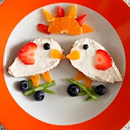 I loveee foodart 🐣|Jessica Antonioさん