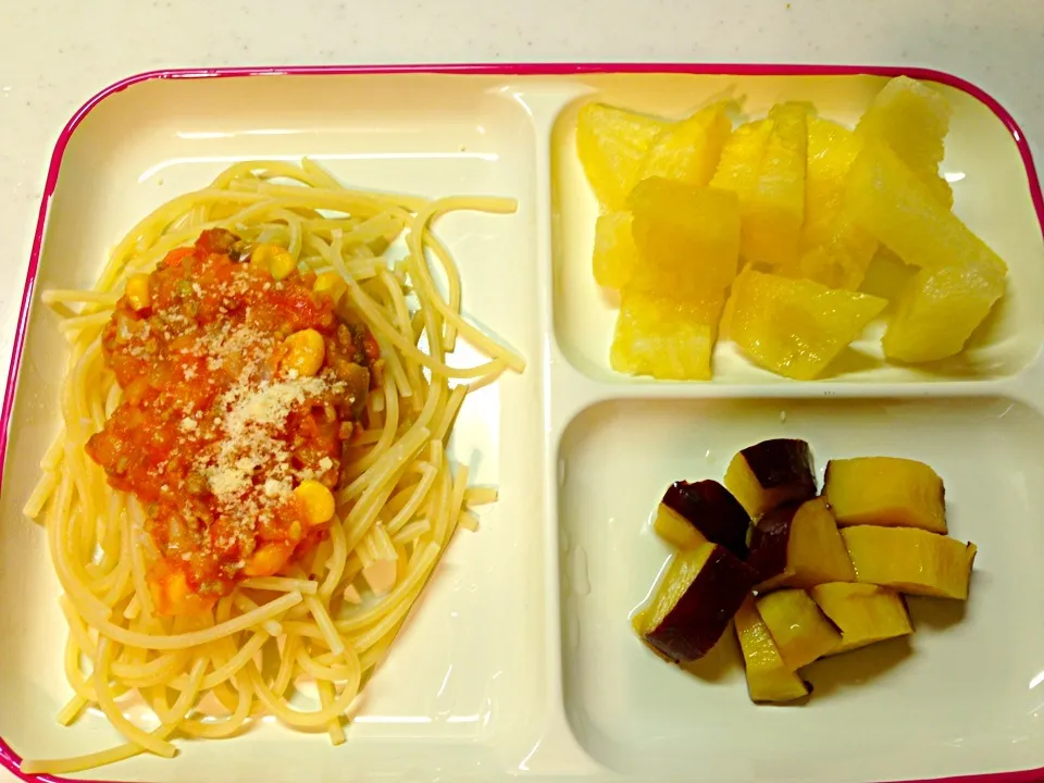 2013/8/22 晩ご飯|azusaさん