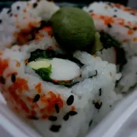 Snapdishの料理写真:Sushi|Anni Rahayuさん