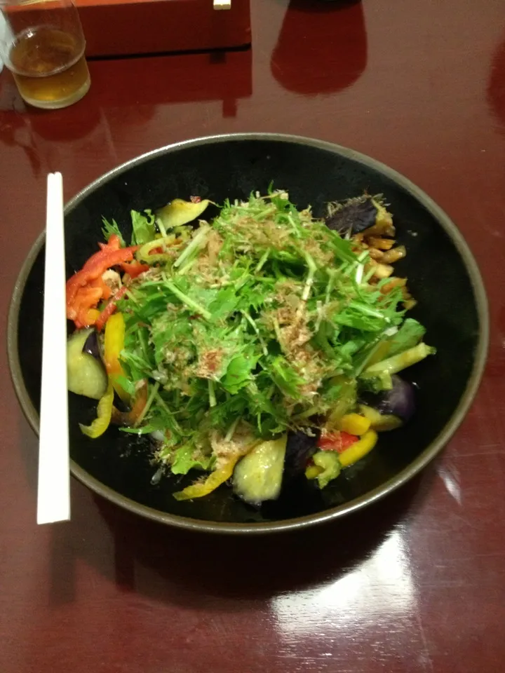 Salada udon. Hiroshima|Thanyapaveeさん