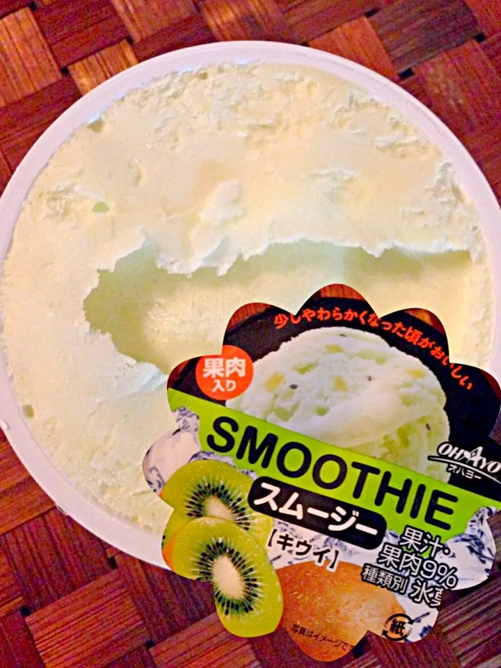 Smoothie Kiwi🎵ｽﾑｰｼﾞｰ ｷｳｲ|🌈Ami🍻さん