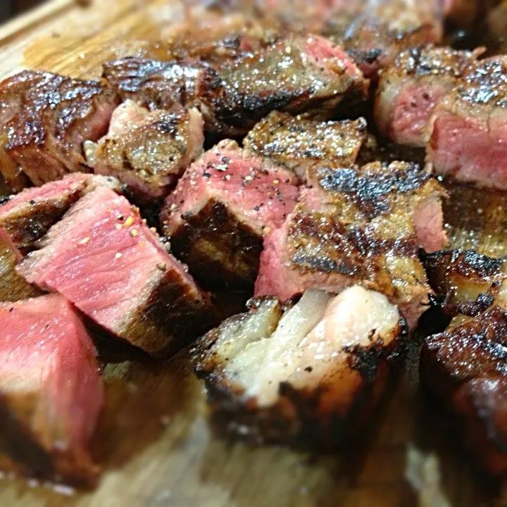 Ribeye Steak|Jeremy Khooさん