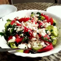 Bulgarian salad|Danielaさん