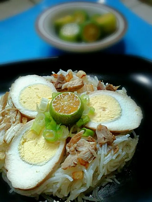 Pancit Puti|Deeanさん