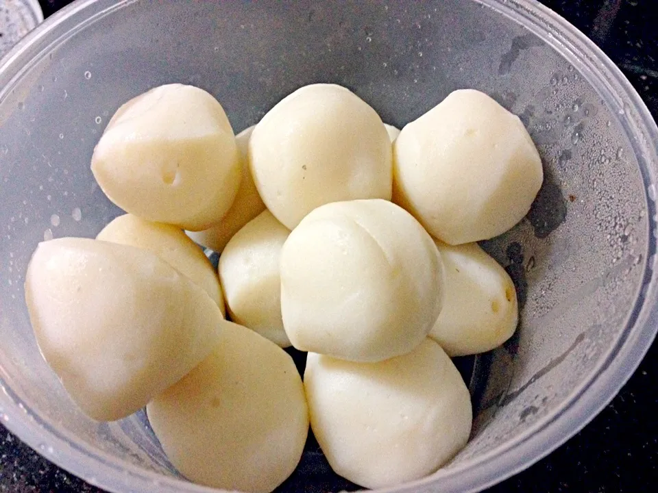 Fish Ball from Singapore|joyさん