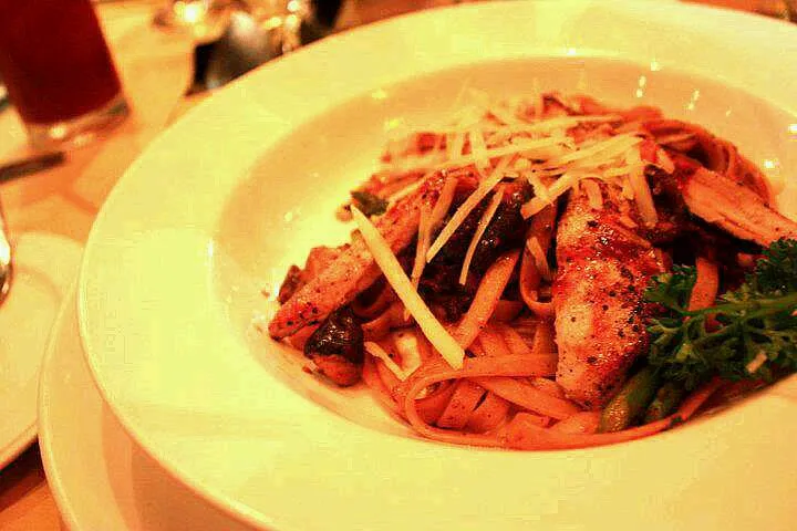 Pasta with Salmon...|marcyさん