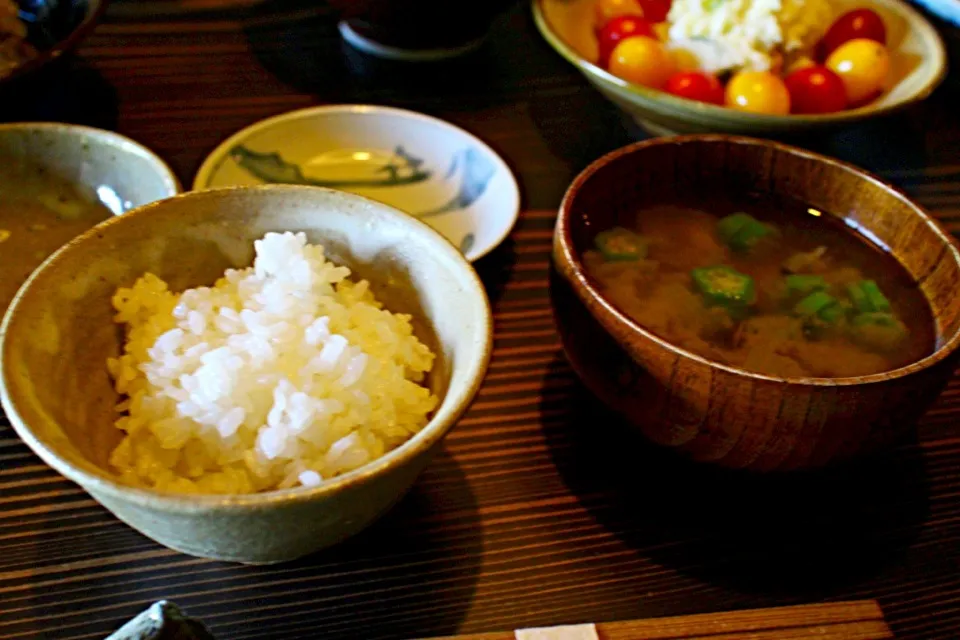 朝食|OTISさん